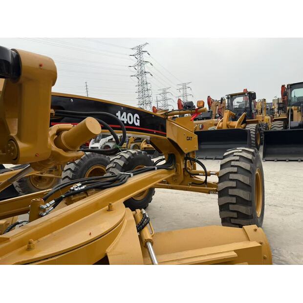 2023 Caterpillar 140G-43135945