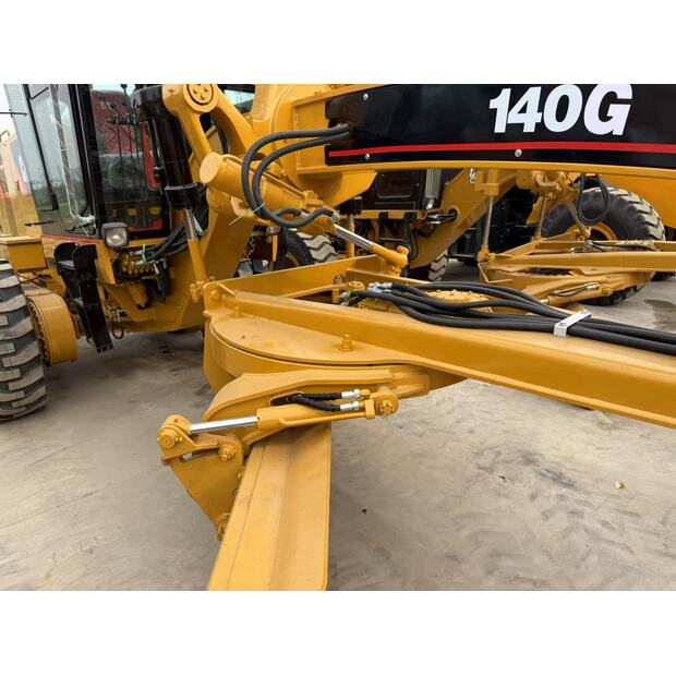 2023 Caterpillar 140G-43135948