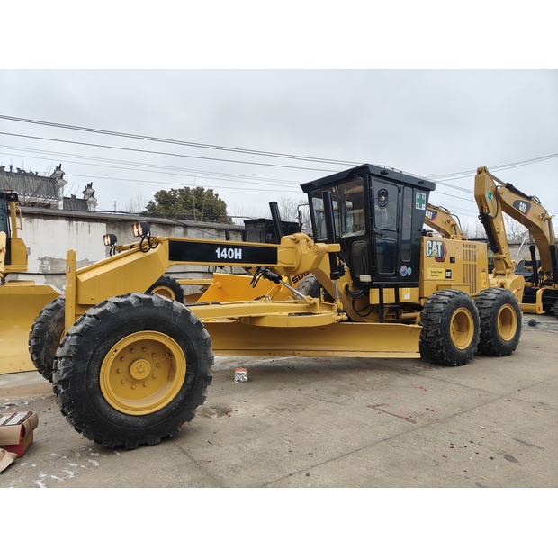 2022 Caterpillar 140H-43135962