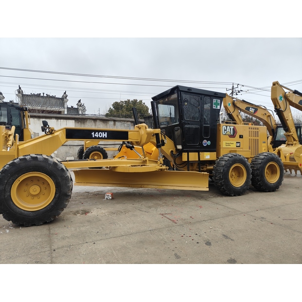2022 Caterpillar 140H-43135963