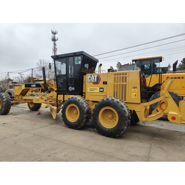 2022 Caterpillar 140H-43135964