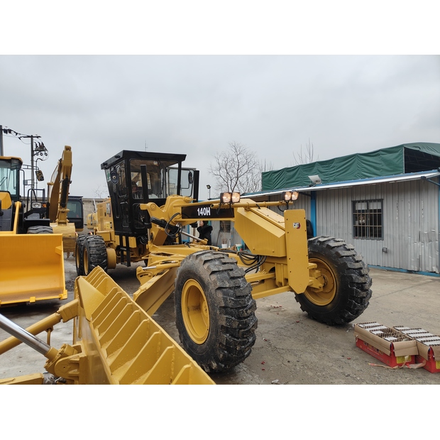 2022 Caterpillar 140H-43135966