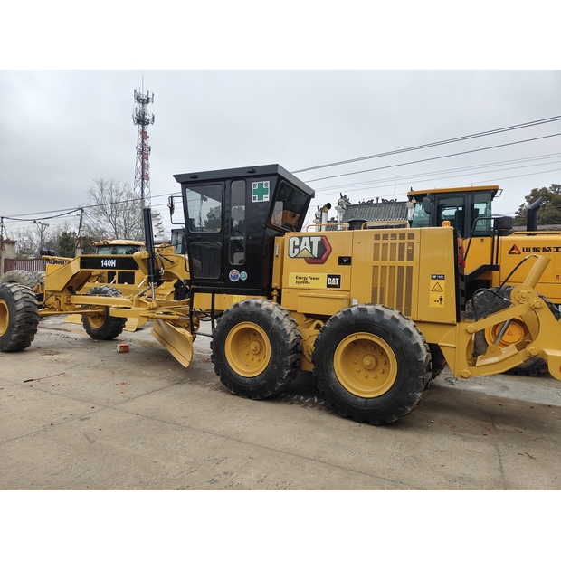 2022 Caterpillar 140H-43135968