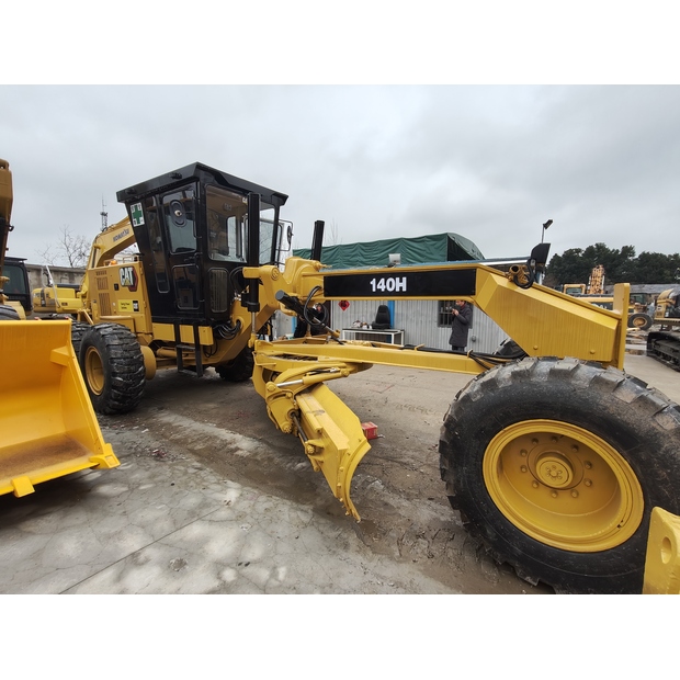 2022 Caterpillar 140H-43135971