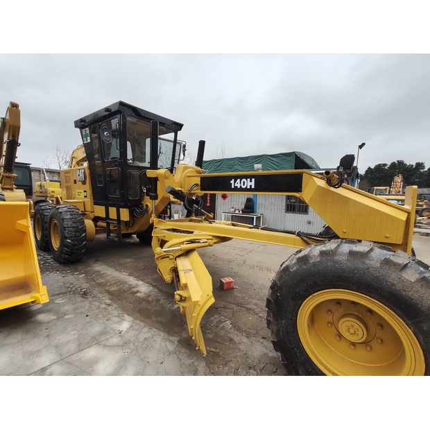 2022 Caterpillar 140H-43135972