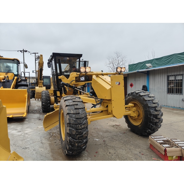 2022 Caterpillar 140H-43135973
