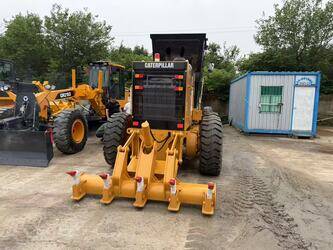 Image for MOTOR GRADERS 2023 Caterpillar 140K