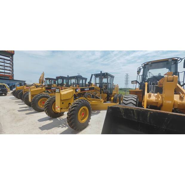 2021 Caterpillar 140M-43135988
