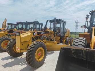 Image for MOTOR GRADERS 2021 Caterpillar 140M