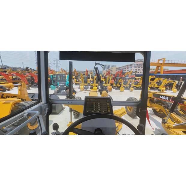 2021 Caterpillar 140M-43135989