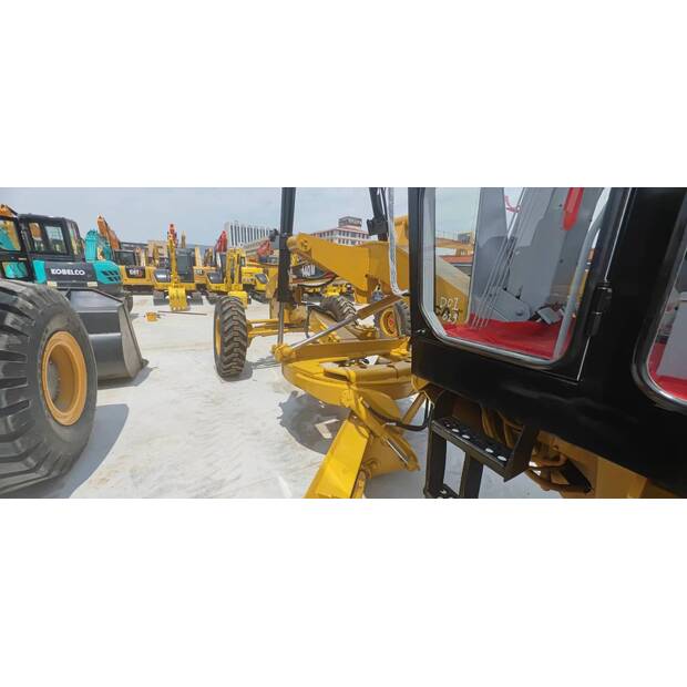 2021 Caterpillar 140M-43135990