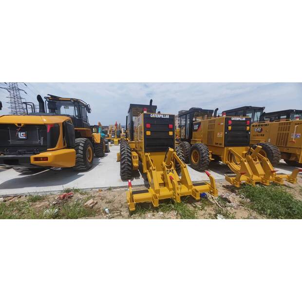 2021 Caterpillar 140M-43135992