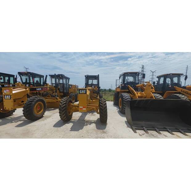 2021 Caterpillar 140M-43135995