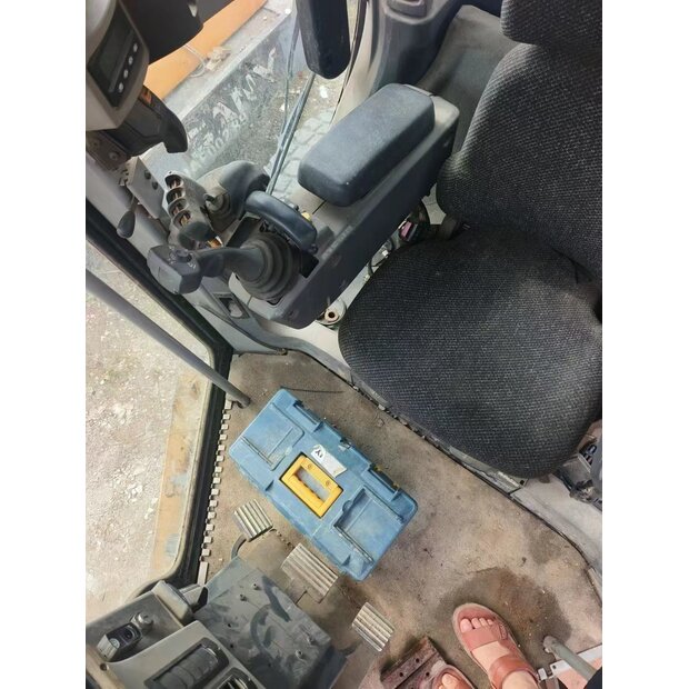 2015 Caterpillar 160M-43135997