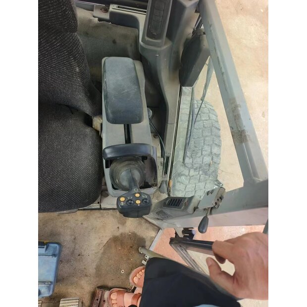 2015 Caterpillar 160M-43135998