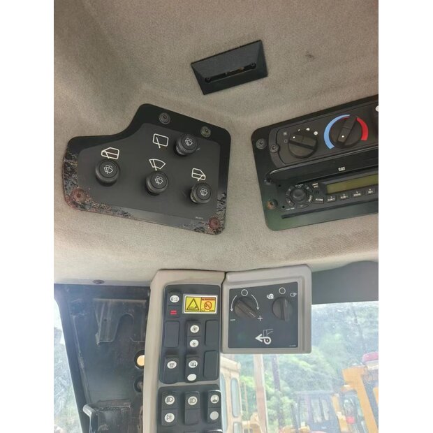 2015 Caterpillar 160M-43135999