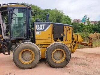 Image for MOTOR GRADERS 2015 Caterpillar 160M