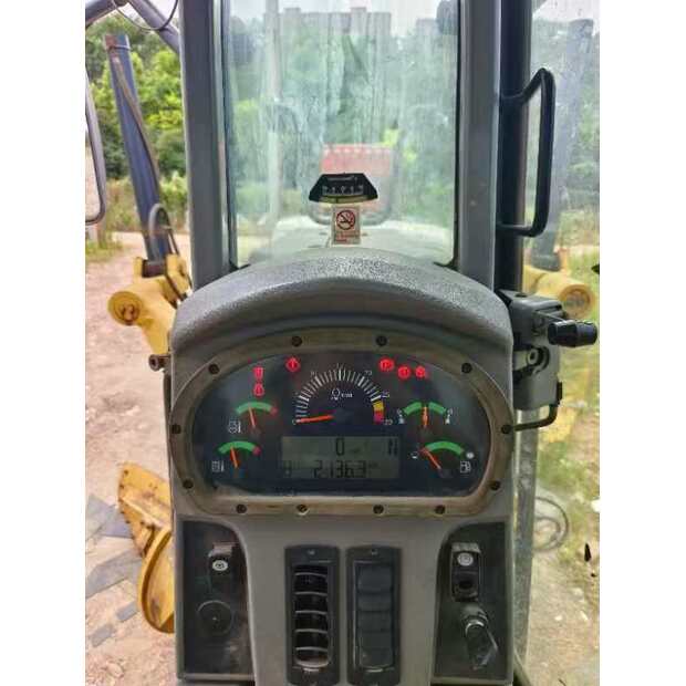 2015 Caterpillar 160M-43136001