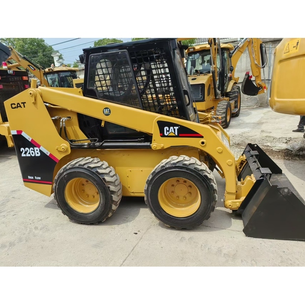 2024 Caterpillar 226B-43136002