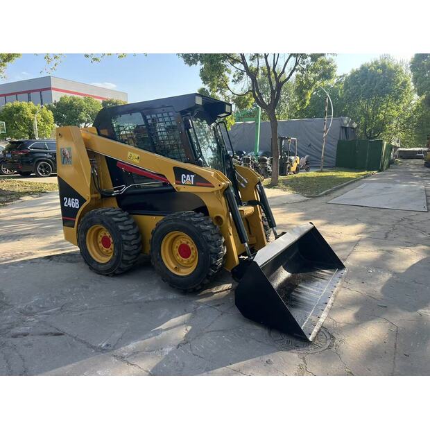 2024 Caterpillar 246B-43136009