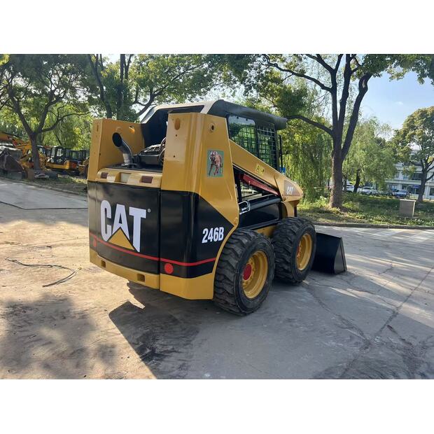 2024 Caterpillar 246B-43136010