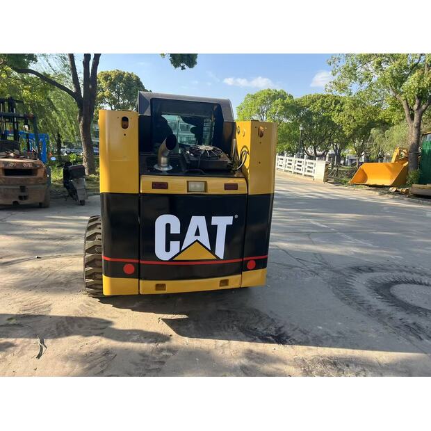 2024 Caterpillar 246B-43136011