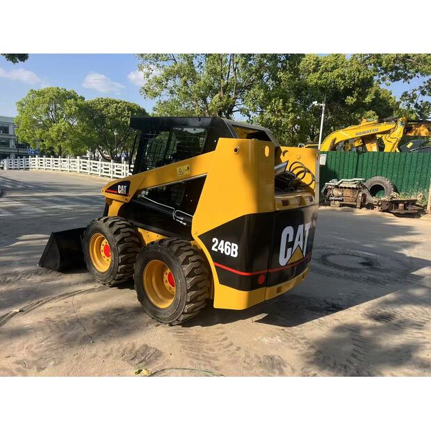 2024 Caterpillar 246B-43136012