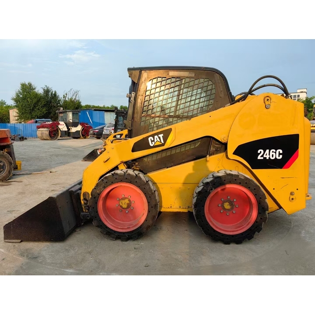 2022 Caterpillar 246C-43136014