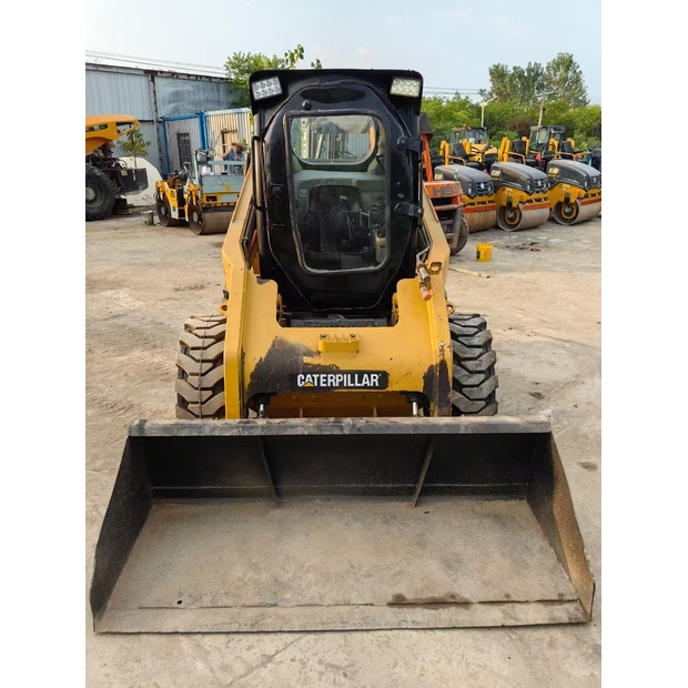 2022 Caterpillar 246C-43136016