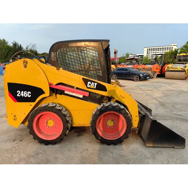 2022 Caterpillar 246C-43136017