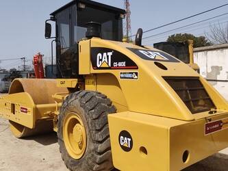 Image for PNEUMATIC ROLLERS 2022 Caterpillar CS683E