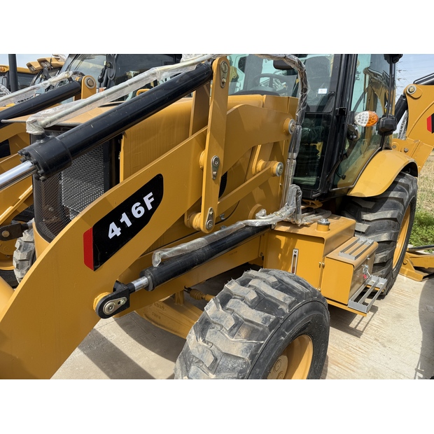 2024 Caterpillar 416F-43136050