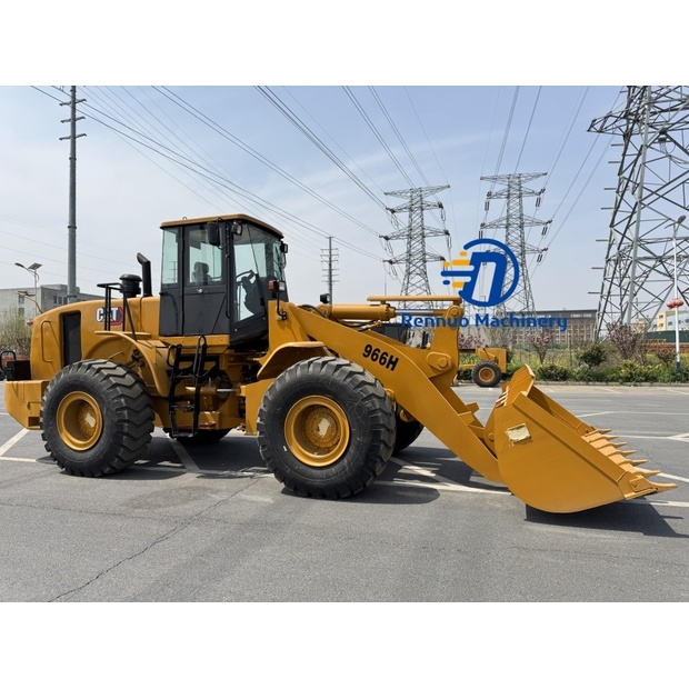 2024 Caterpillar 966H-43136054