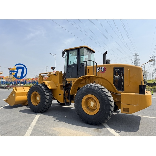 2024 Caterpillar 966H-43136056