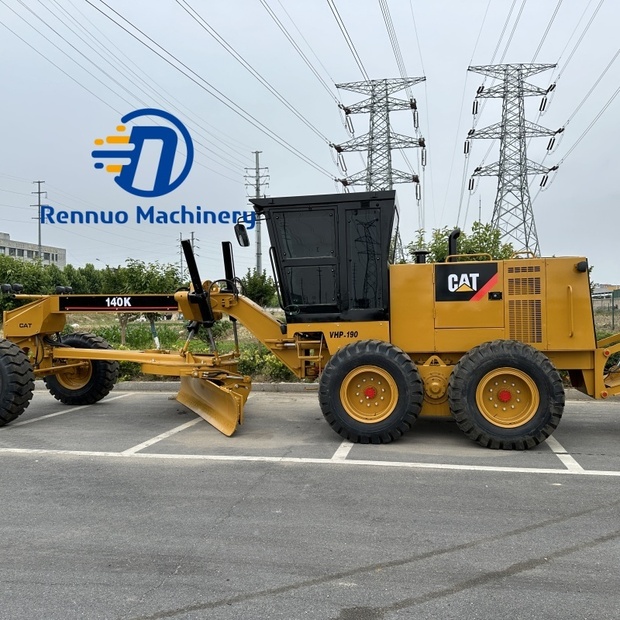 2023 Caterpillar 140K-43136060