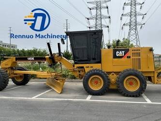 Image de NIVELEUSES 2023 Caterpillar 140K