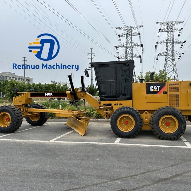 2023 Caterpillar 140K-43136061