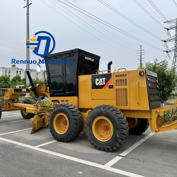 2023 Caterpillar 140K-43136062