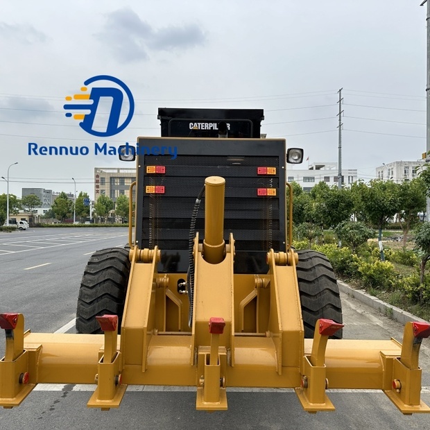 2023 Caterpillar 140K-43136064