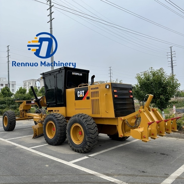 2023 Caterpillar 140K-43136065