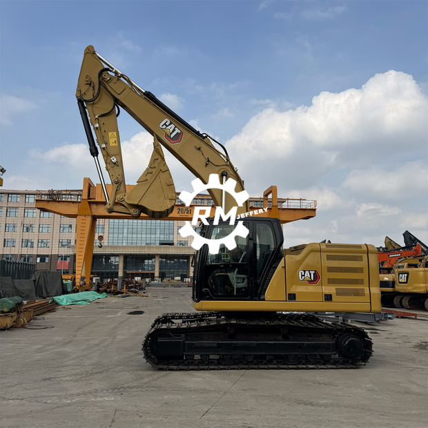 2023 Caterpillar 323-43136118