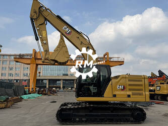 Image for EXCAVATORS 2023 Caterpillar 323 for Sale in China