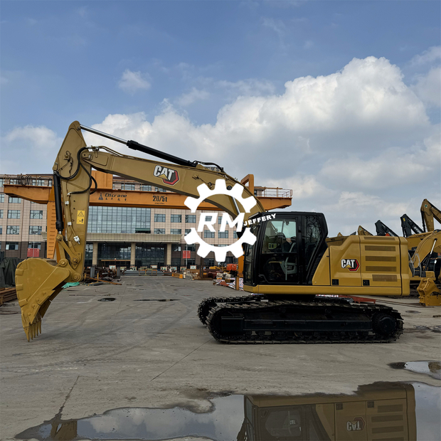 2023 Caterpillar 323-43136119