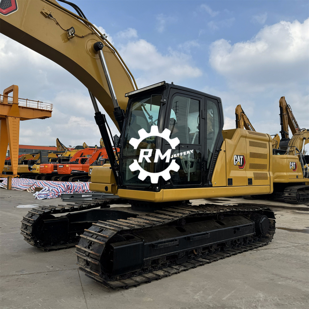 2023 Caterpillar 323-43136120