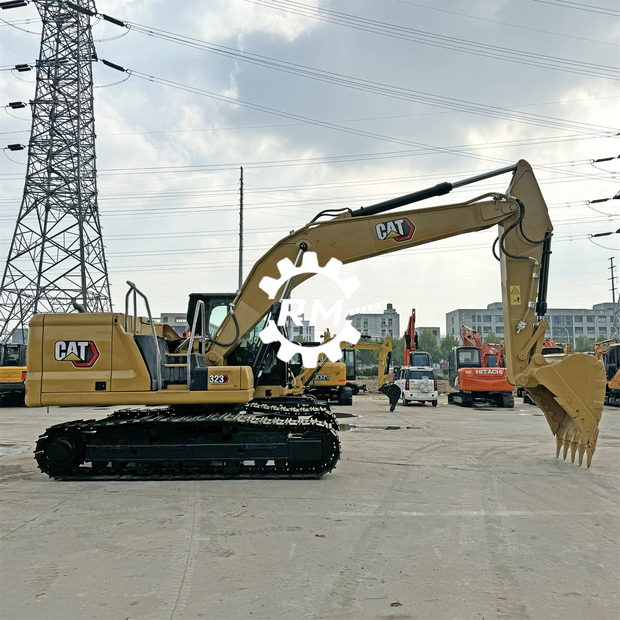 2023 Caterpillar 323-43136121