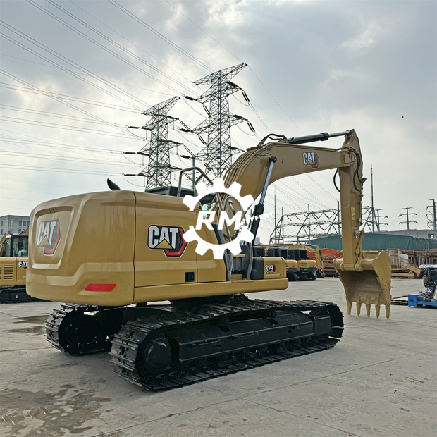 2023 Caterpillar 323-43136122