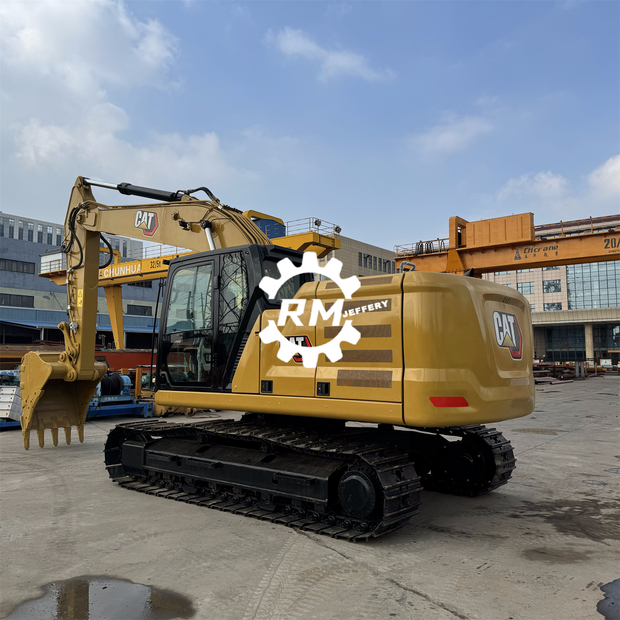 2023 Caterpillar 323-43136123