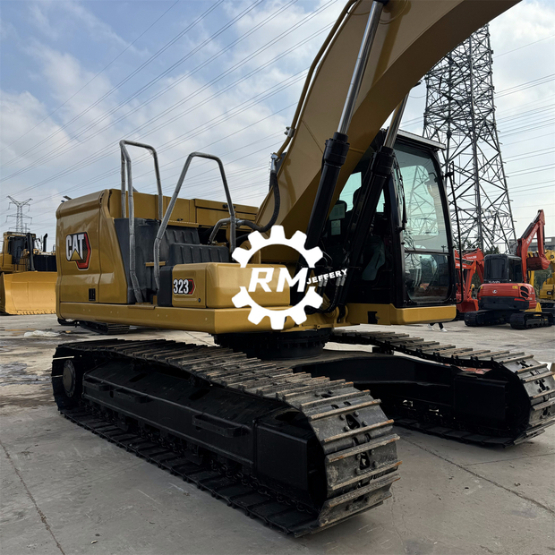 2023 Caterpillar 323-43136124