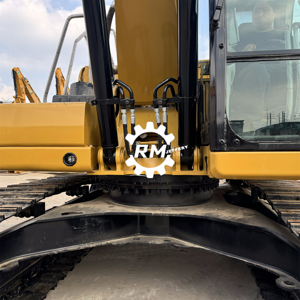 2023 Caterpillar 323-43136126