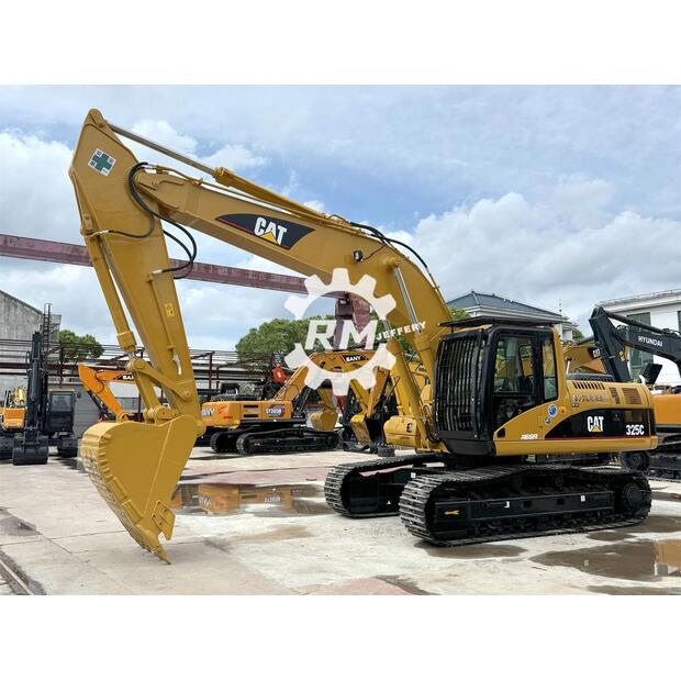 2023 Caterpillar 325CL-43136136